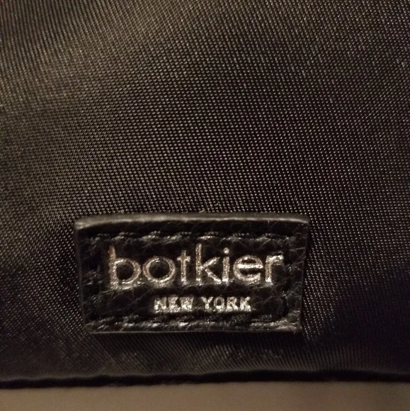 NWOT Botkier New York Black Backpack 🎒 - Picture 3 of 10